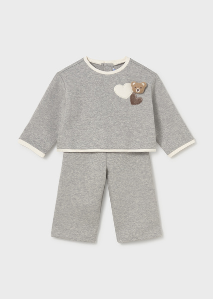 Mayoral Long trousers Heather gr Lg