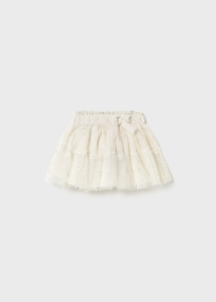 Mayoral Tulle skirt Soy Lg