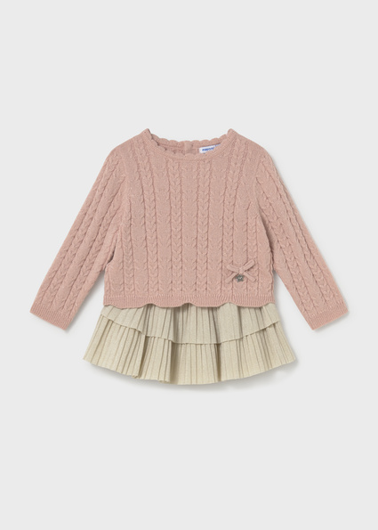 Mayoral Skirt set petisui Lg