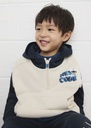 Mayoral New Code pullover Stone-Blue Lg