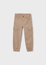 Mayoral Structured cargo pants dark Lg