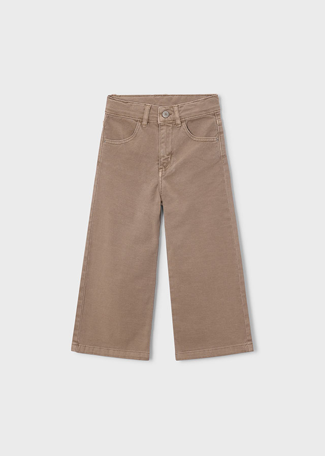 Mayoral Twill marine pants Waffle Lg