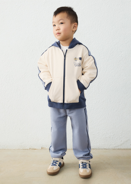 Mayoral 2-piece tracksuit skate Shadow Lg