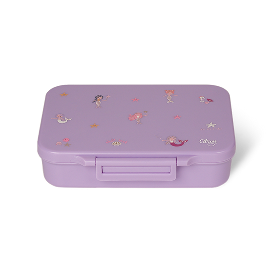 Citron Tritan Lunchbox - Mermaid