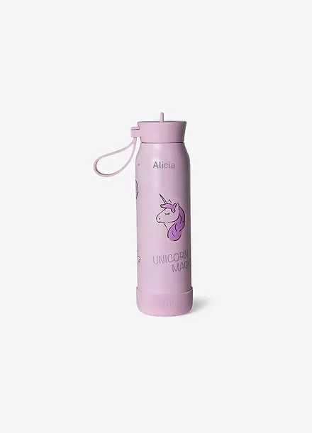 CITRON 350ml Stainless Steel Thermos Bottle - Unicorn