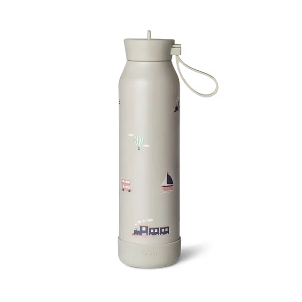 CITRON 350ml Stainless Steel Thermos Bottle - Vehicles