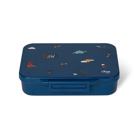 Citron Tritan Lunchbox - Dino