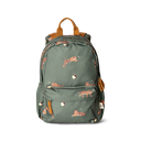 Citron Medium Tiger Back Pack