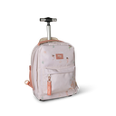 Citron Trolley Bag - Ballerina