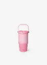 CITRON Insulated Tumbler 600ml - Glow Up Pink