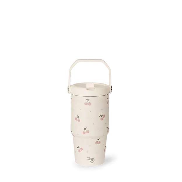 CITRON Insulated Tumbler 600ml - Cherry