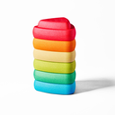BLOCKY. Balance Stacking Stones (multicolor).