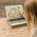 Little Dutch Magnetic play board Safari Friends FSC