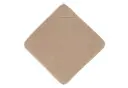 Jollein Bath Cape Terry 75x75cm Milky Coffee