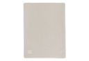 Jollein Blanket Cradle 75x100cm Basic Knit Oatmeal