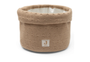 Jollein Changing Table Basket Sprinkle Knit Hazel