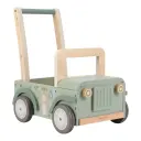 Little Dutch Wooden safari push car Safari Friends FSC