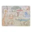 Little Dutch Wooden sound Puzzle Safari Friends FSC