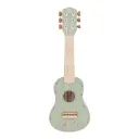 Little Dutch Wooden guitar Safari Friends FSC (green)