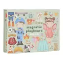Little Dutch Magnetic play board Jim & Rosa dress-up FSC