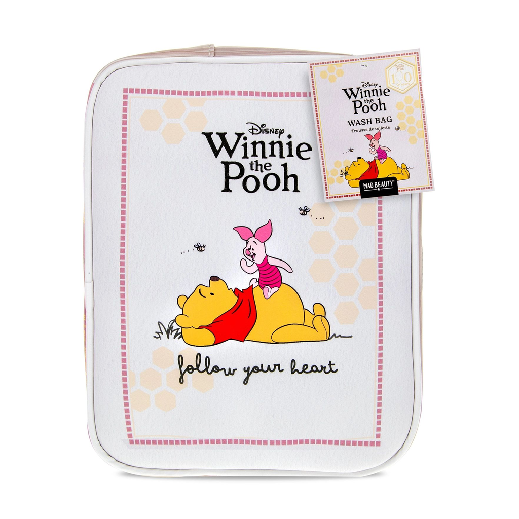 Mad Beauty Winnie 100 Storybook Wash Bag 