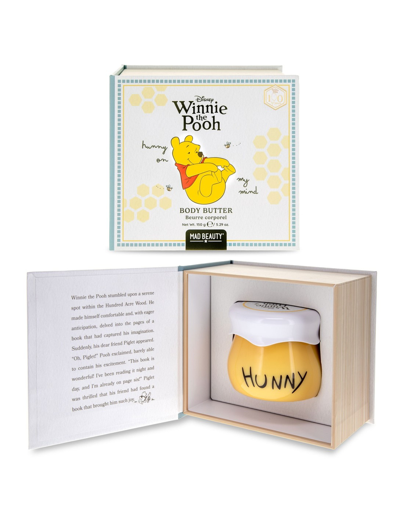 Mad Beauty Winnie 100 Storybook Body Butter 
