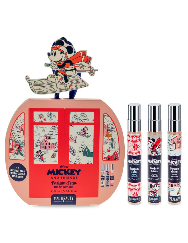 MICKEY SKI FRAGRANCE SET