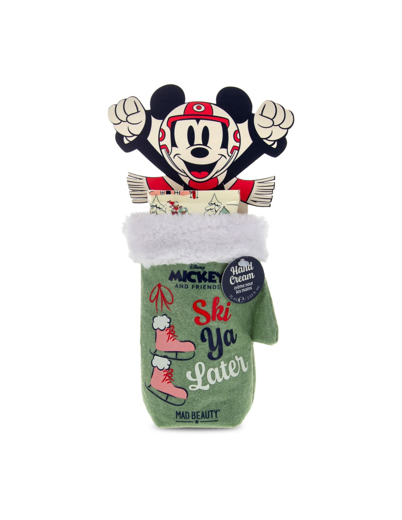 MICKEY SKI HAND CREAM