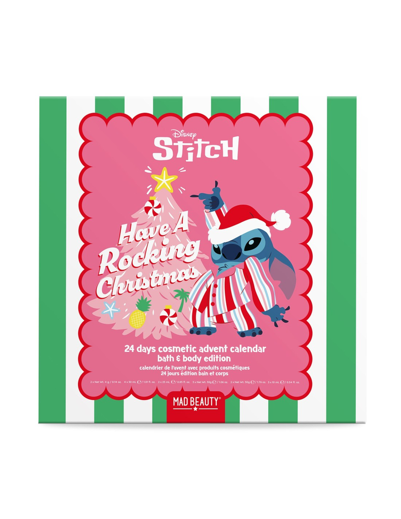 STITCH ROCKIN' 24 DAY ADVENT CALENDAR