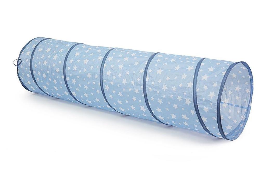Kids Concept Tunnel Star - Blue