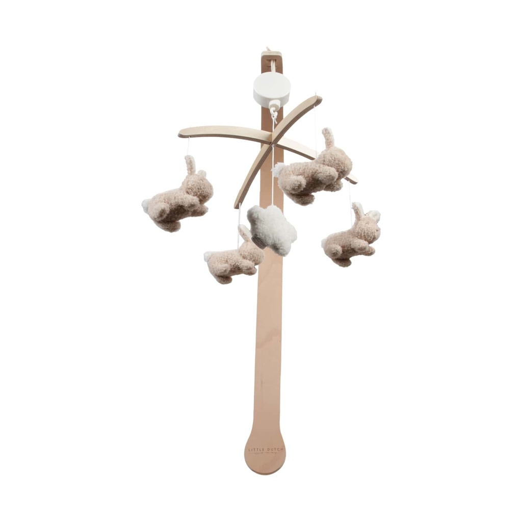 Little Dutch Baby Bunny Music Mobile 