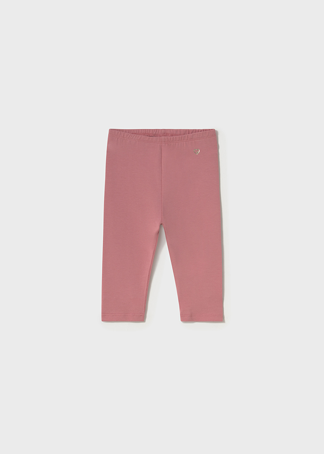 Mayoral Long basic leggings - Blush