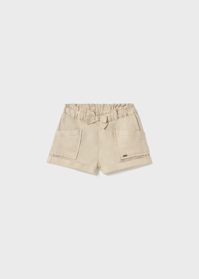 Mayoral Shorts - Sepia