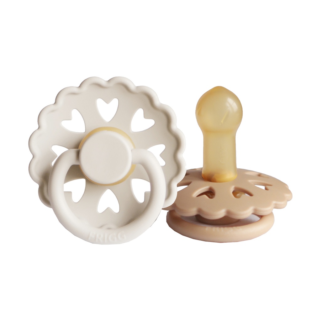 FRIGG Fairytale Fopspeen Duckling / Emperor 6-18 Mnd 2 