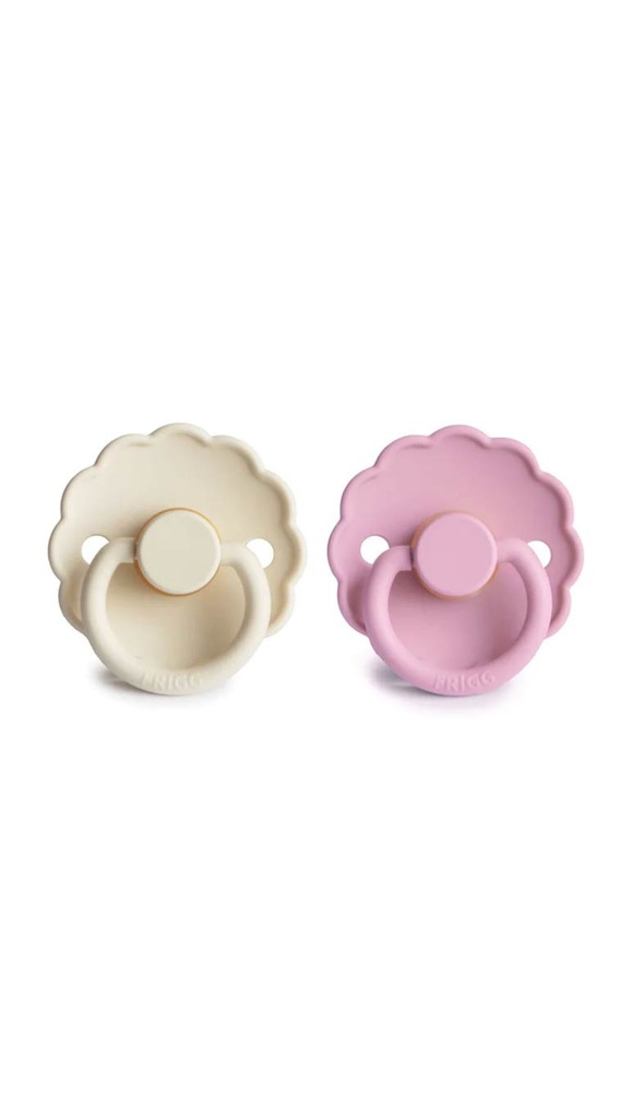 FRIGG - DAISY - 2 PACK LATEX DUMMY - CREAM / LUPINE