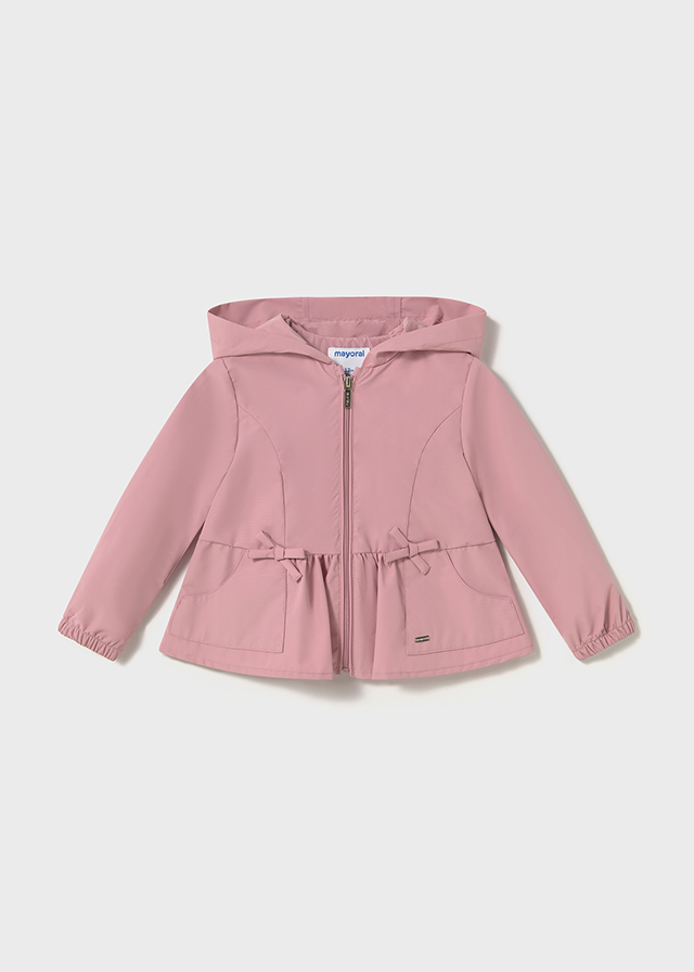 Mayoral Windbreaker - Rose