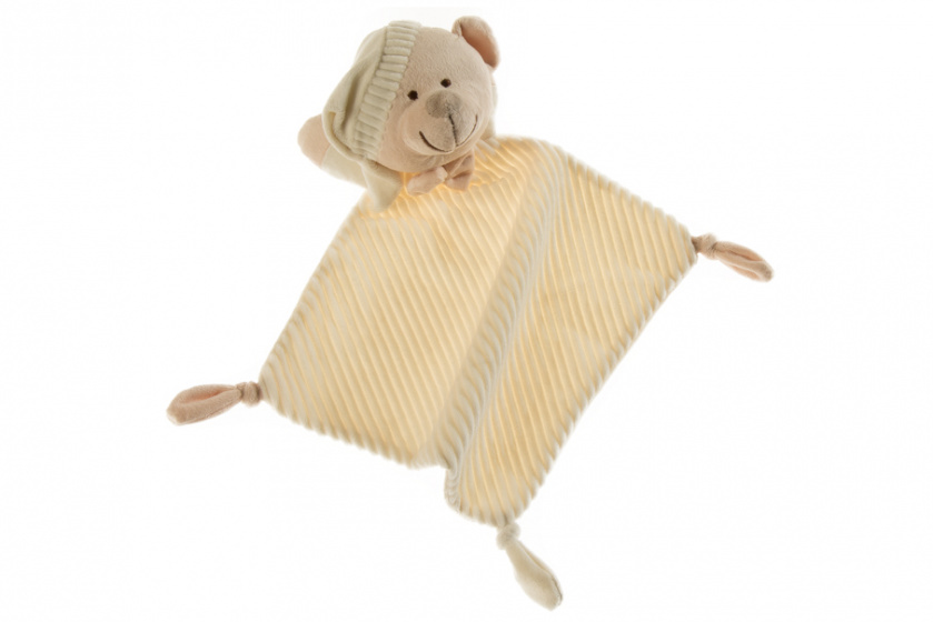 Gamberritos Ivory DouDou Teddy Bear 