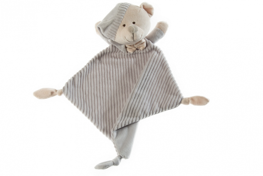 Gamberritos Grey DouDou Bear 