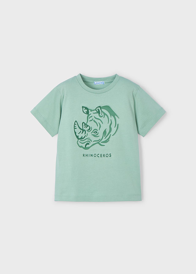 Mayoral Short sleeve t-shirt - Bayleaf
