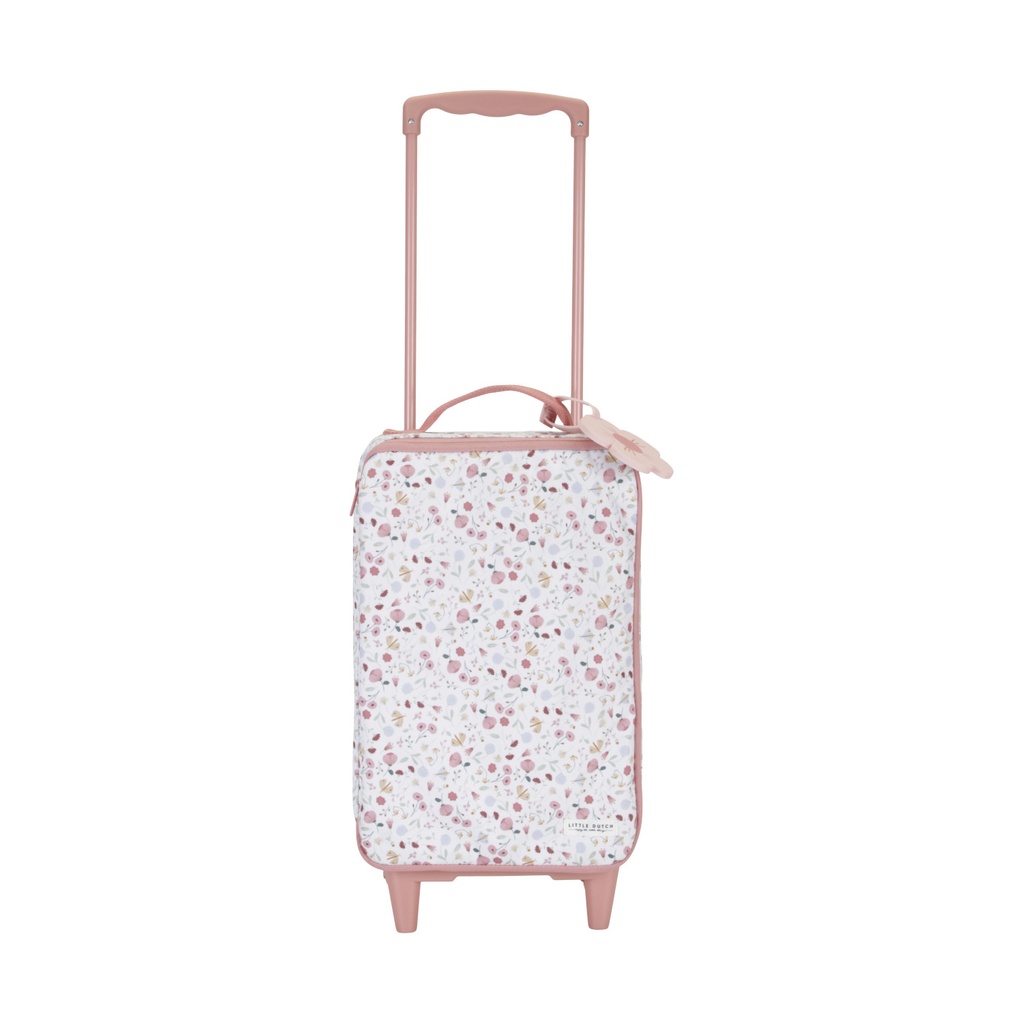 Little Dutch Suitcase Flowers & Butterflies