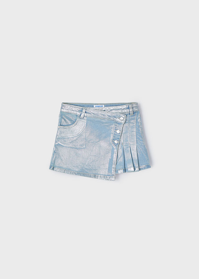Mayoral Denim skirt - Bleachfoil