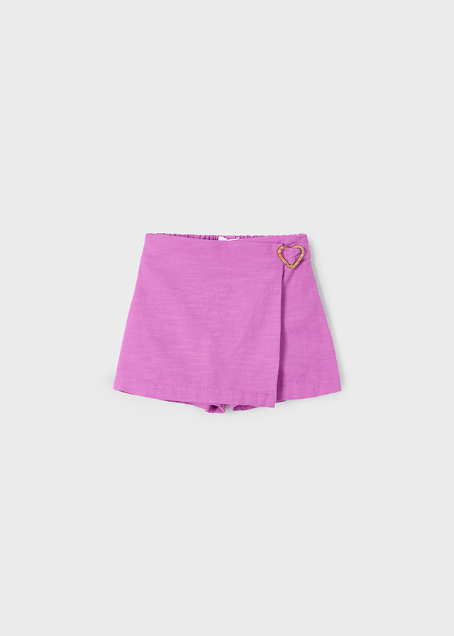 Mayoral Skort - Orchid