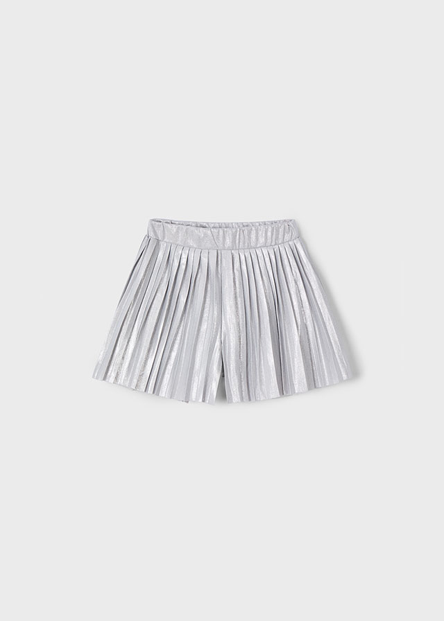 Mayoral Flowy shorts - Cement