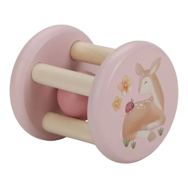 Little Dutch Roller Rattle Fairy Garden 