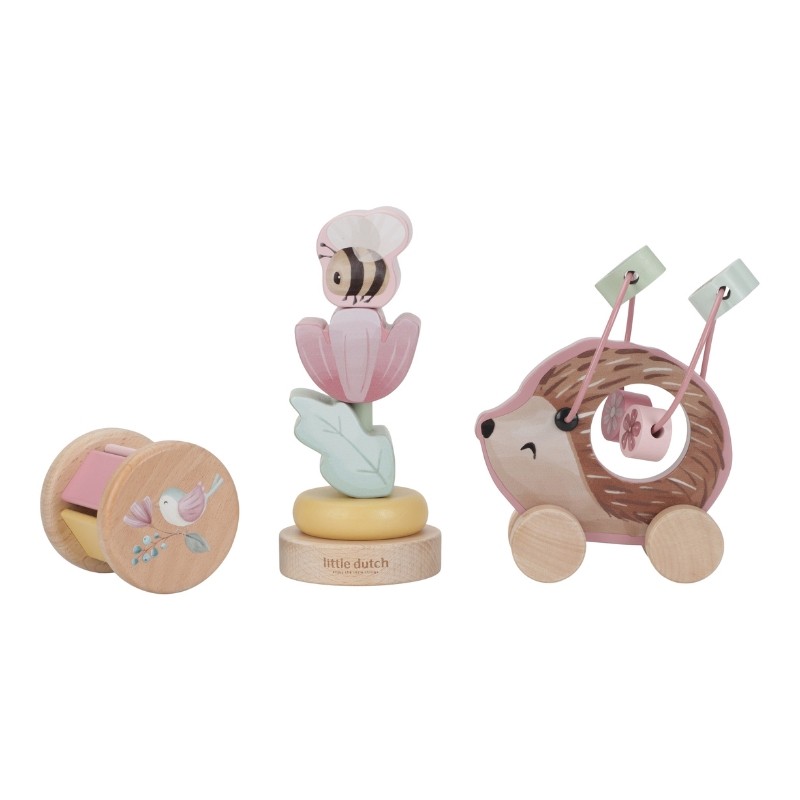Little Dutch Toy Gift Box Fairy Garden