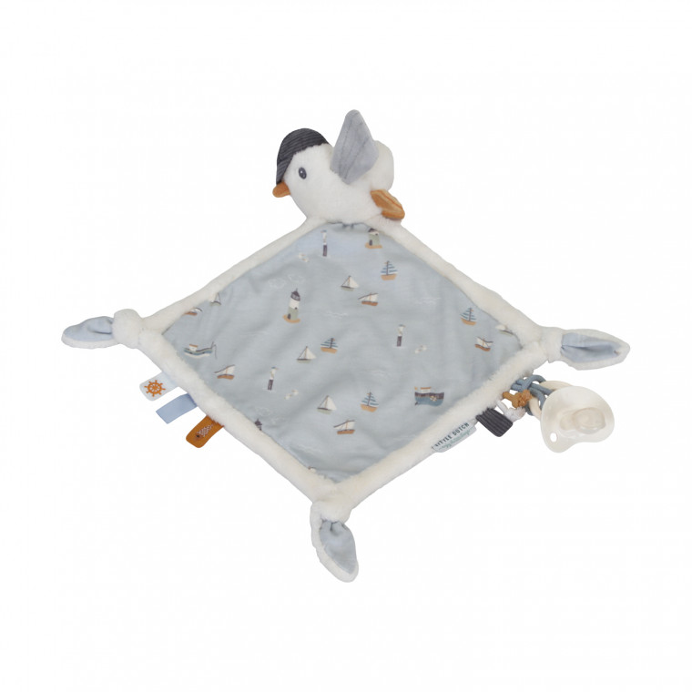 Little Dutch Cuddle Cloth - Sailors Bay