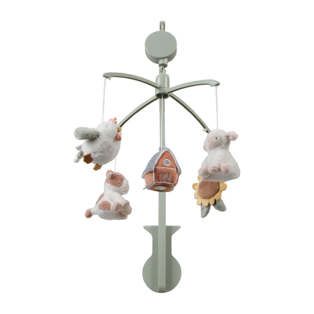 Little Dutch Little Farm Music Mobile  