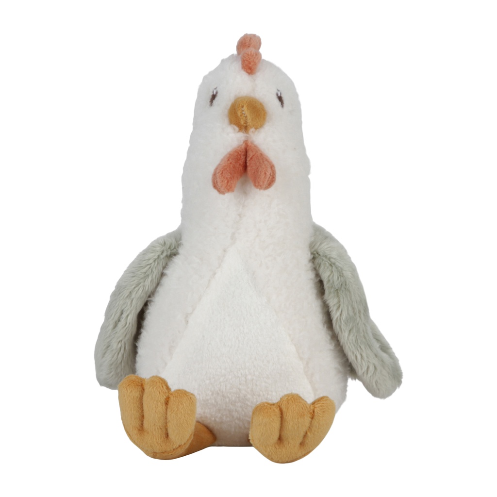 Little Dutch Little Farm chicken - 17 Cm