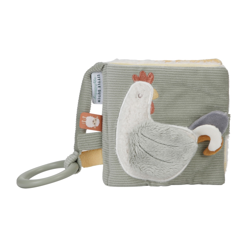 Little Dutch Activity Booklet Little Farm