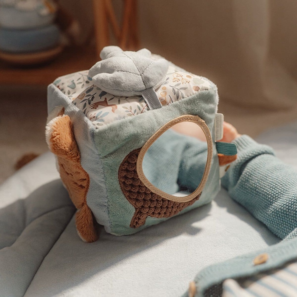 Little Dutch Activity Cube Forest Friends 